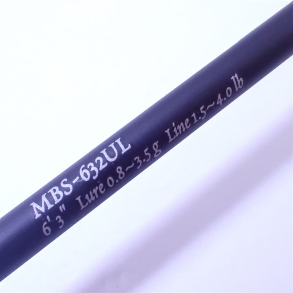 マスビートⅢＭＢＳ－６３２ＵＬ